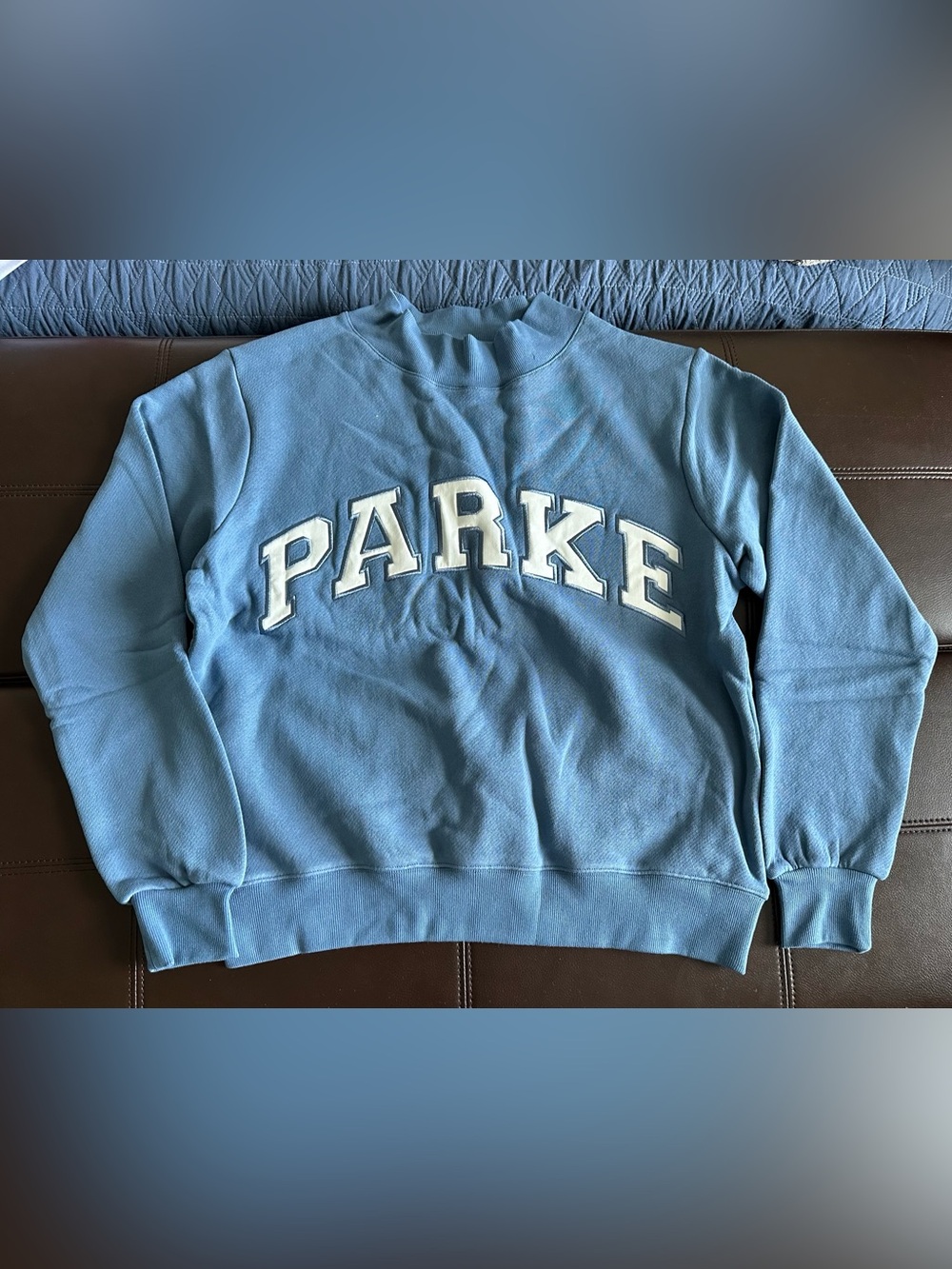 Parke heritage mockneck